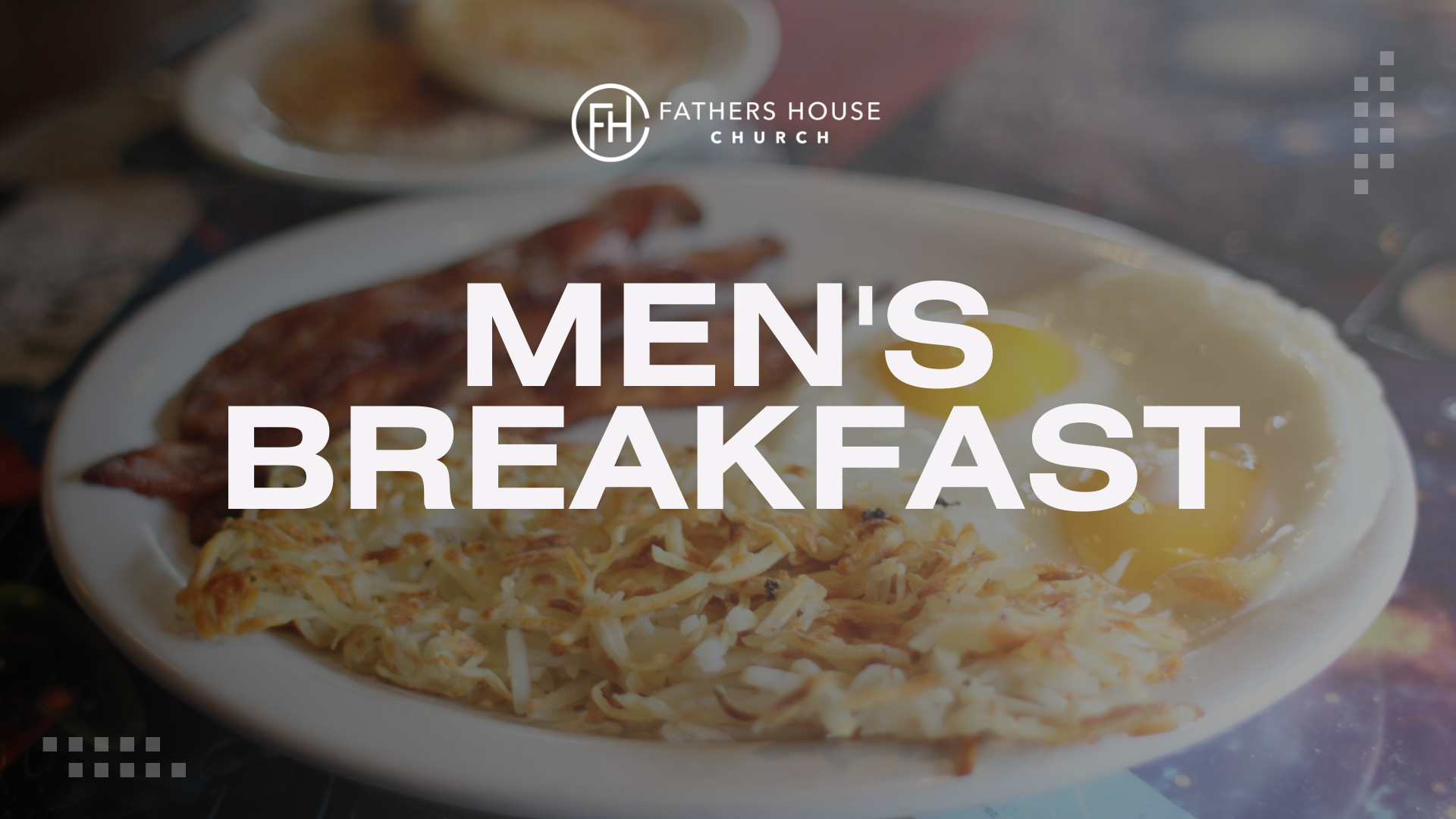 Men's Breakfast (4)