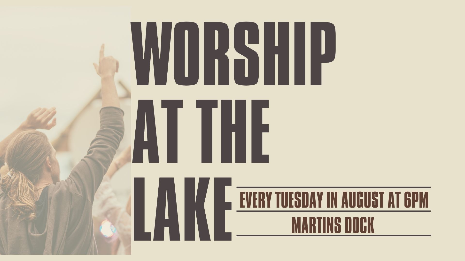 Worship at the Lake-3