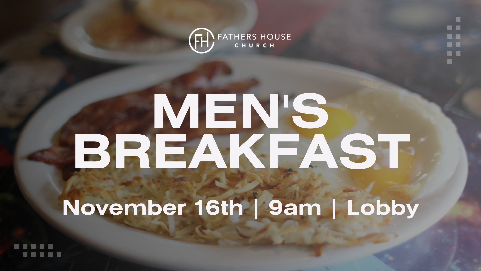 Men's Breakfast (4)